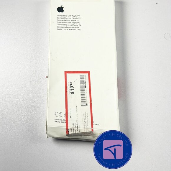 Apple TV Remote - Picture 3 of 4